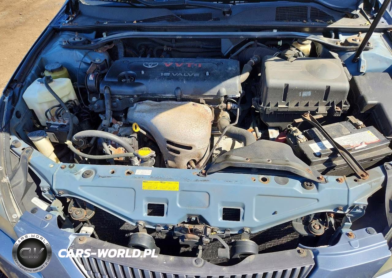 2006 Toyota Camry Solara Se VIN:4T1CE38P86U564073 - 11