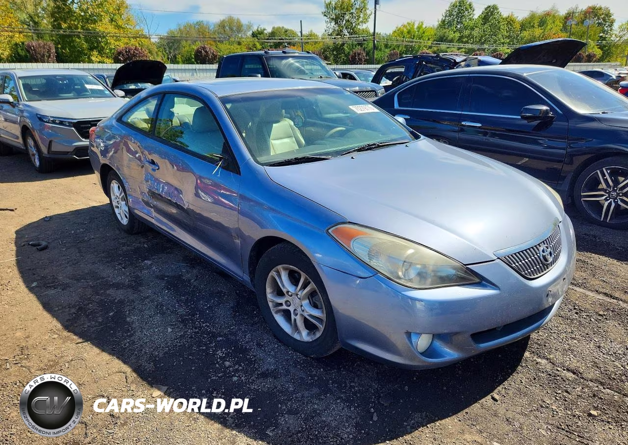 2006 Toyota Camry Solara Se VIN:4T1CE38P86U564073 - 4