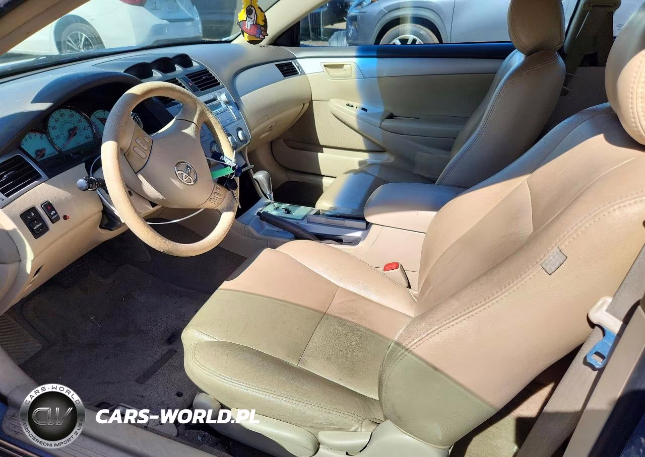 2006 Toyota Camry Solara Se VIN:4T1CE38P86U564073 - 7