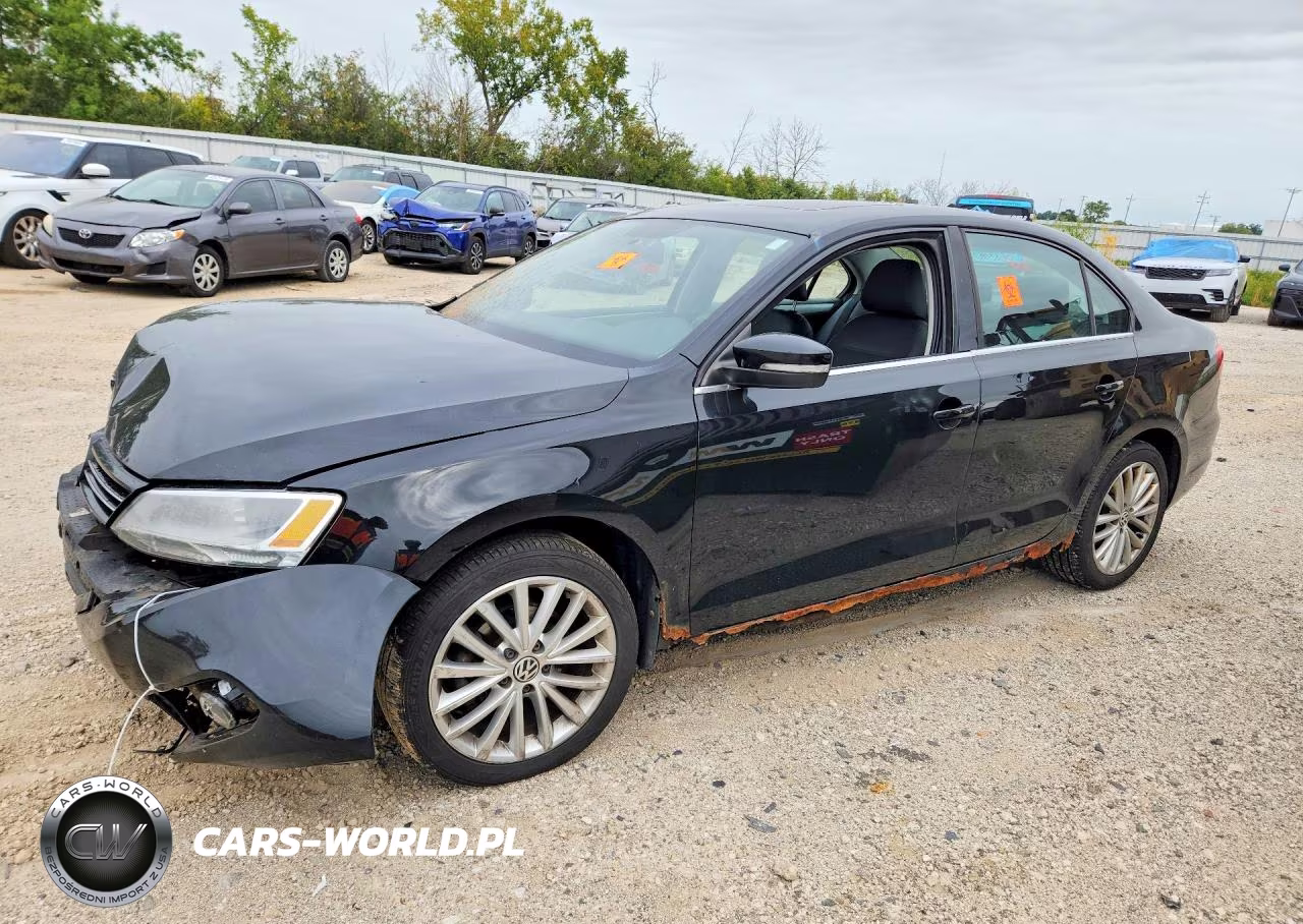2011 Volkswagen Jetta Sel