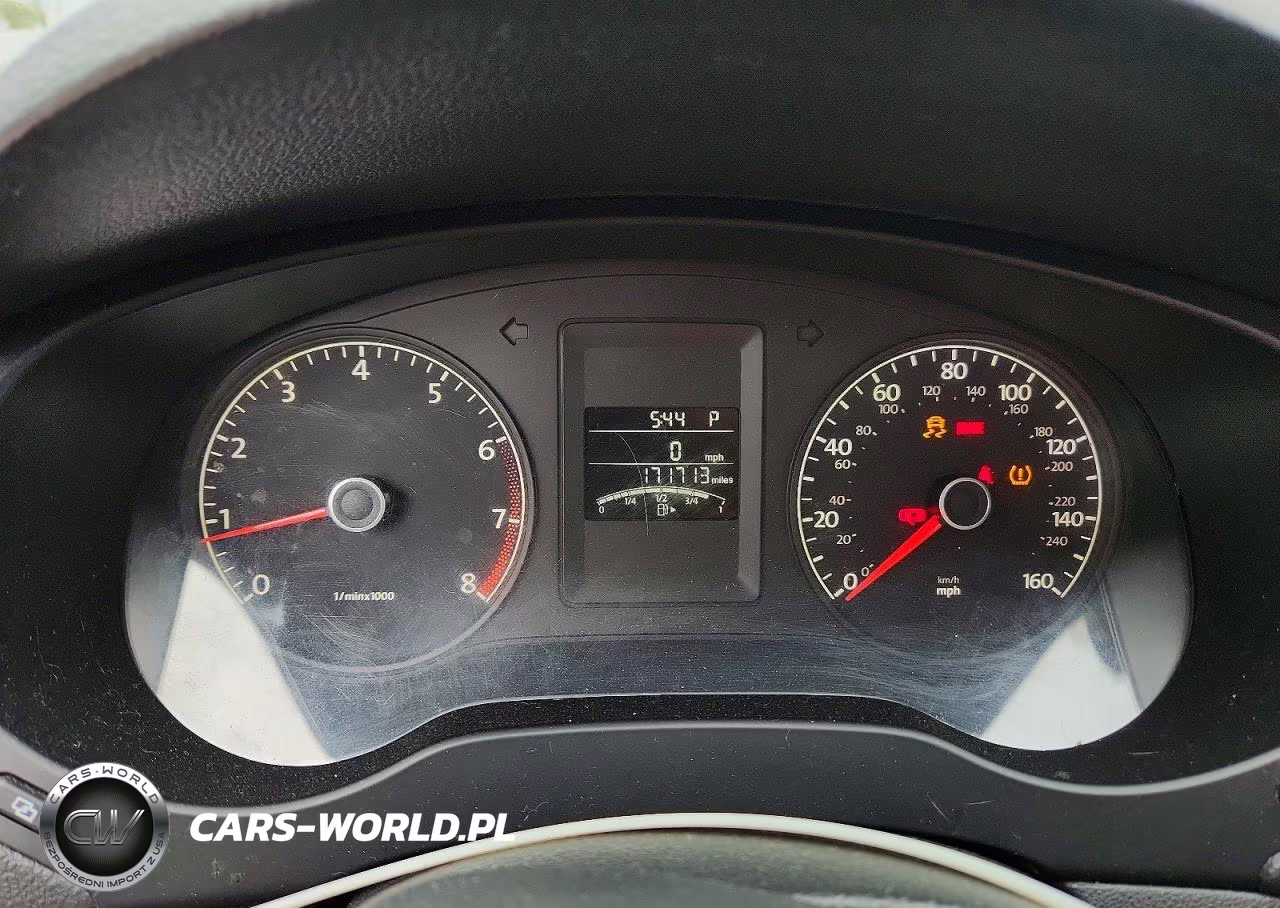 2011 Volkswagen Jetta Sel VIN:3VWLX7AJ5BM303104 - 9