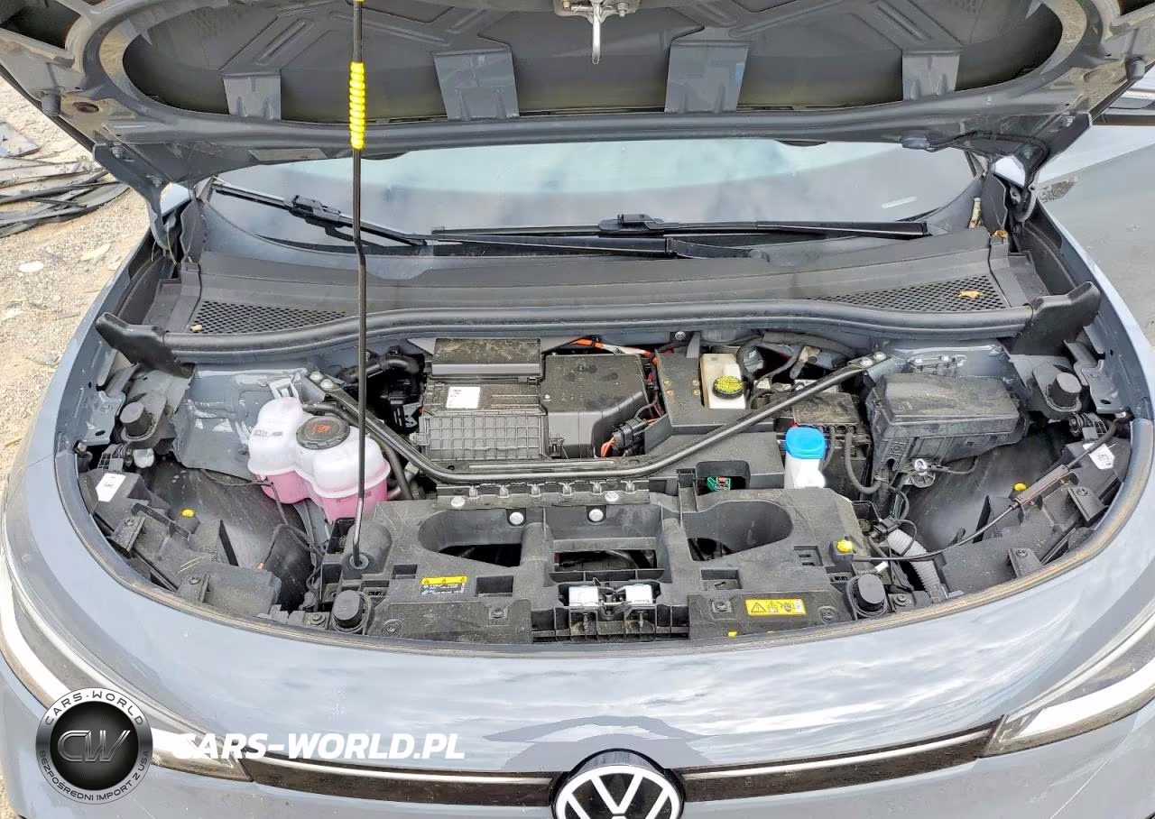 2024 Volkswagen Id.4 S VIN:1V25MPE89RC020730 - 12