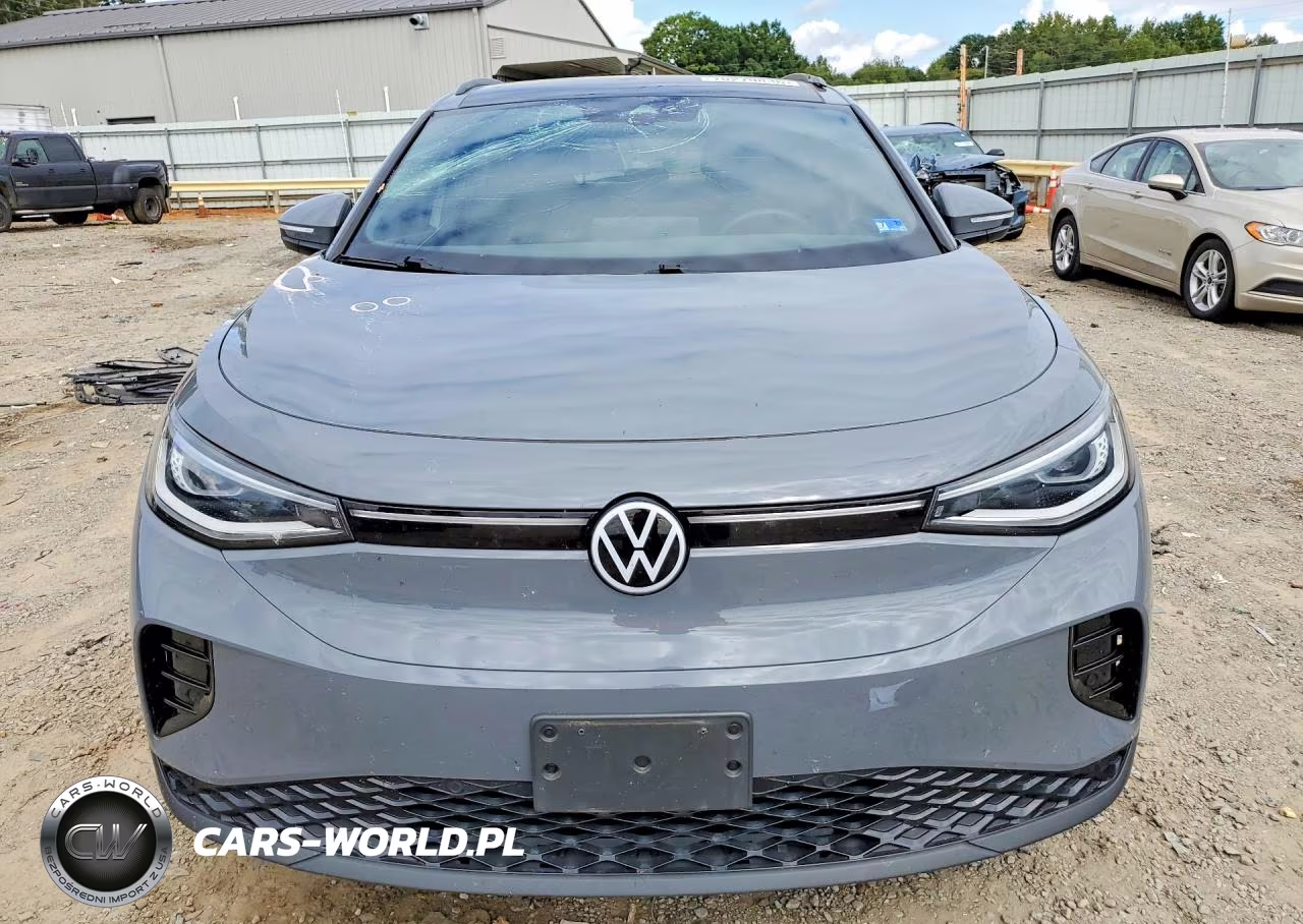 2024 Volkswagen Id.4 S VIN:1V25MPE89RC020730 - 5