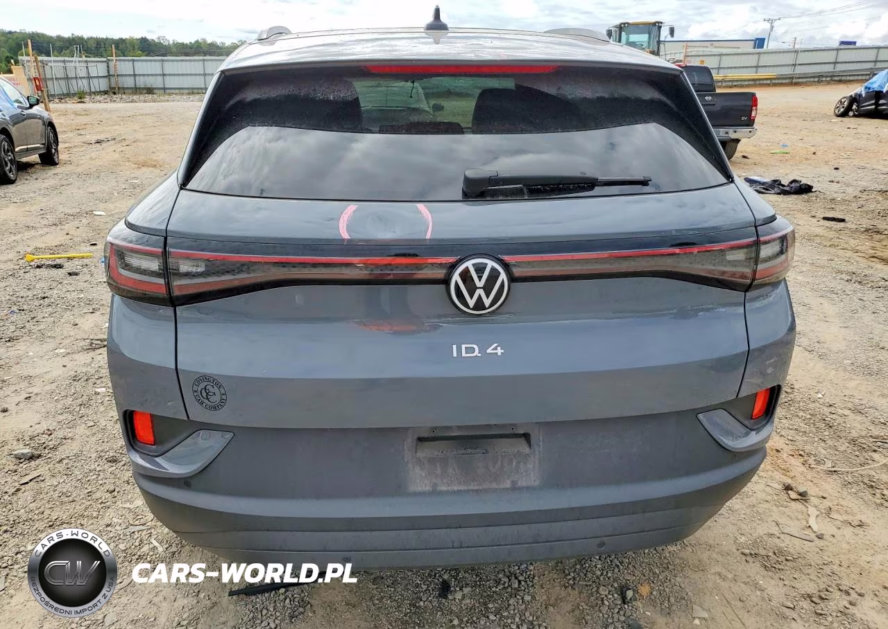 2024 Volkswagen Id.4 S VIN:1V25MPE89RC020730 - 6