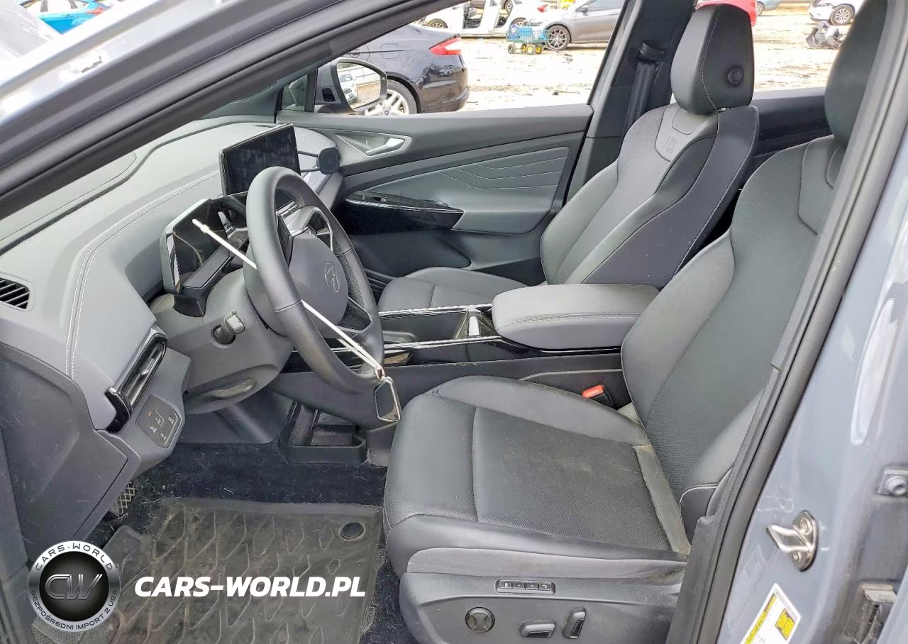 2024 Volkswagen Id.4 S VIN:1V25MPE89RC020730 - 7