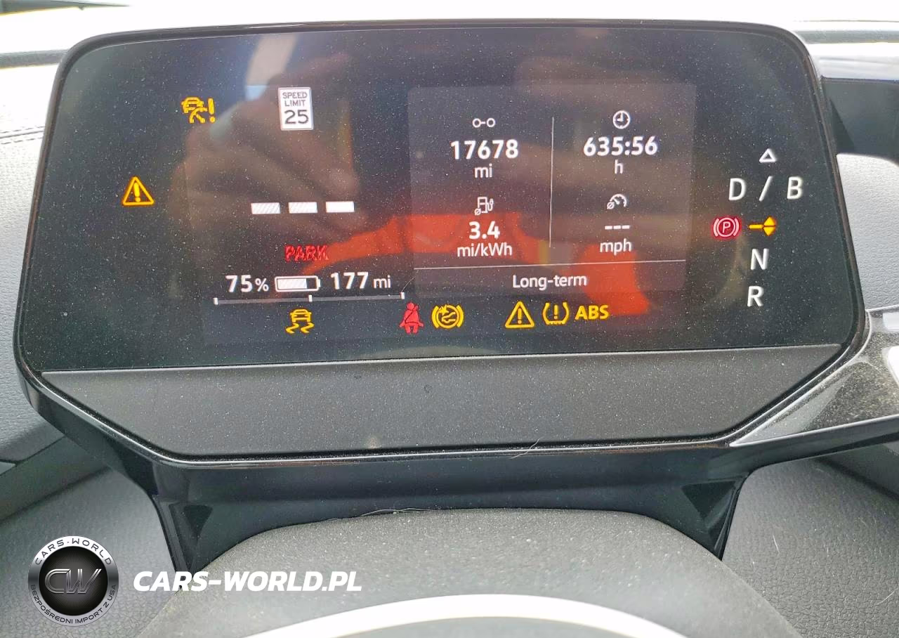 2024 Volkswagen Id.4 S VIN:1V25MPE89RC020730 - 9