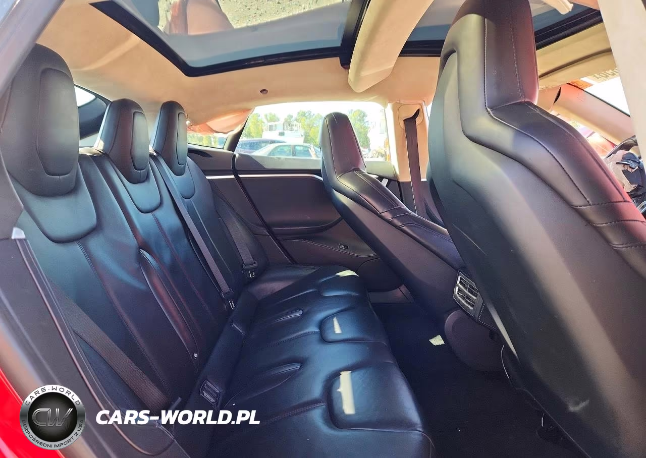 2016 Tesla Model S VIN:5YJSA1E22GF130654 - 10