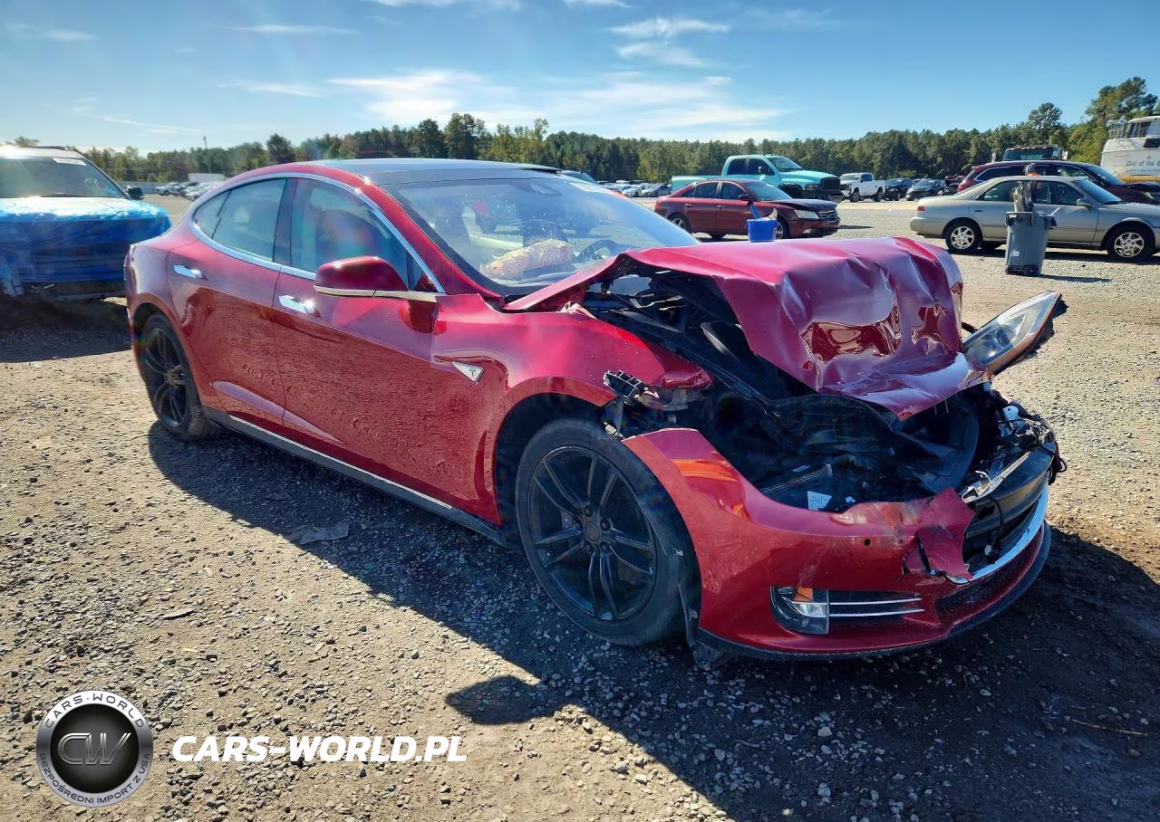 2016 Tesla Model S VIN:5YJSA1E22GF130654 - 4