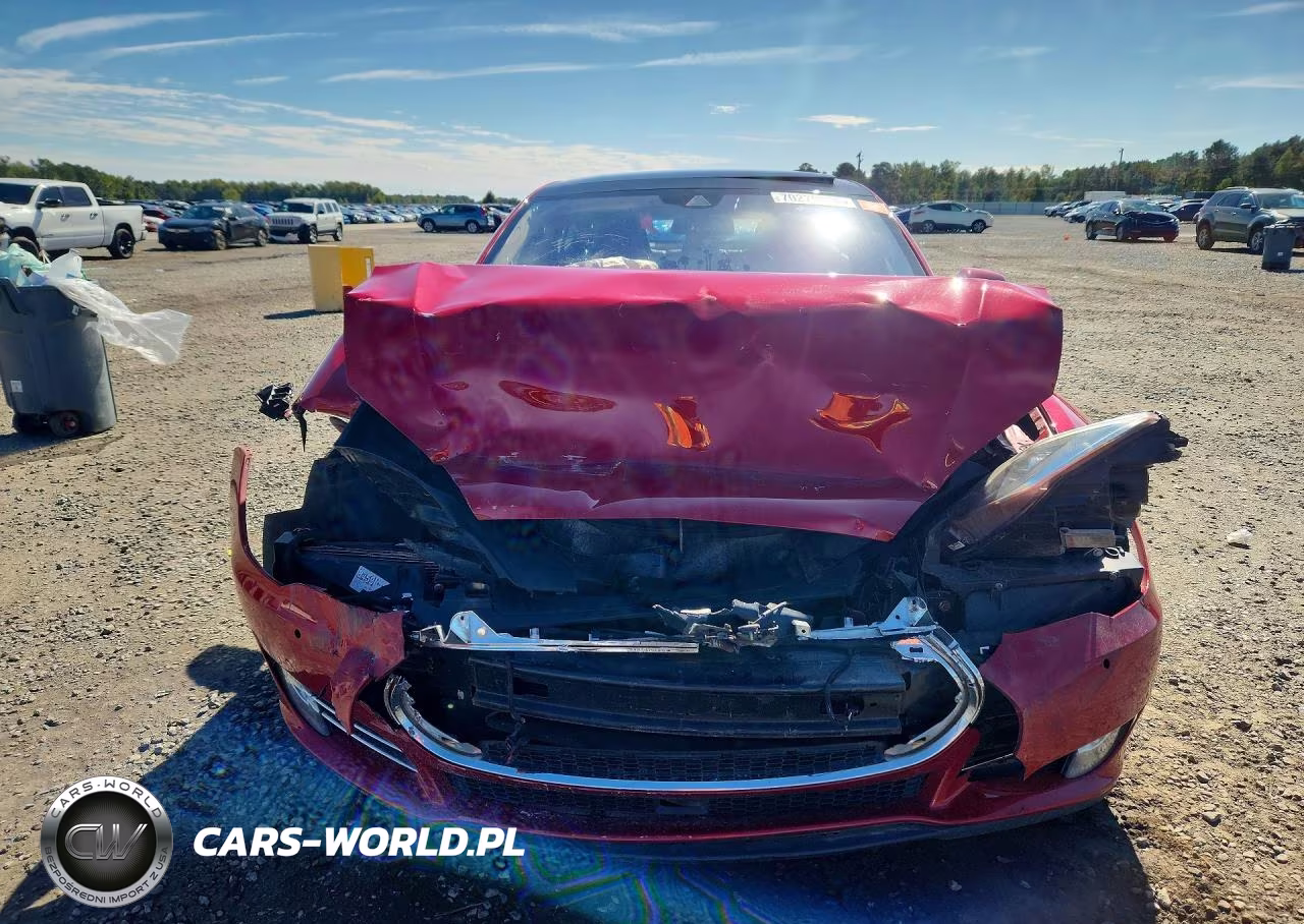 2016 Tesla Model S VIN:5YJSA1E22GF130654 - 5
