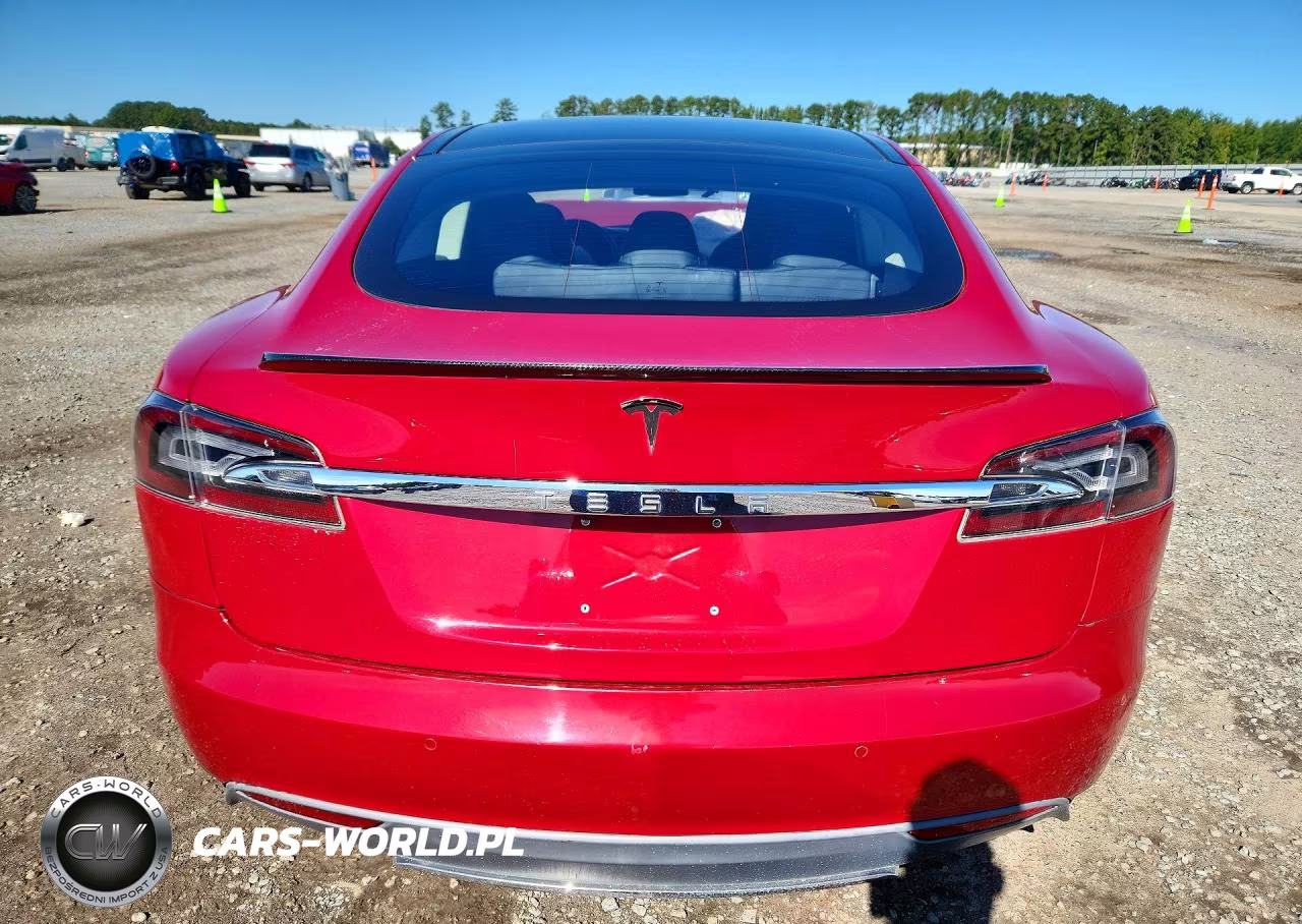 2016 Tesla Model S VIN:5YJSA1E22GF130654 - 6