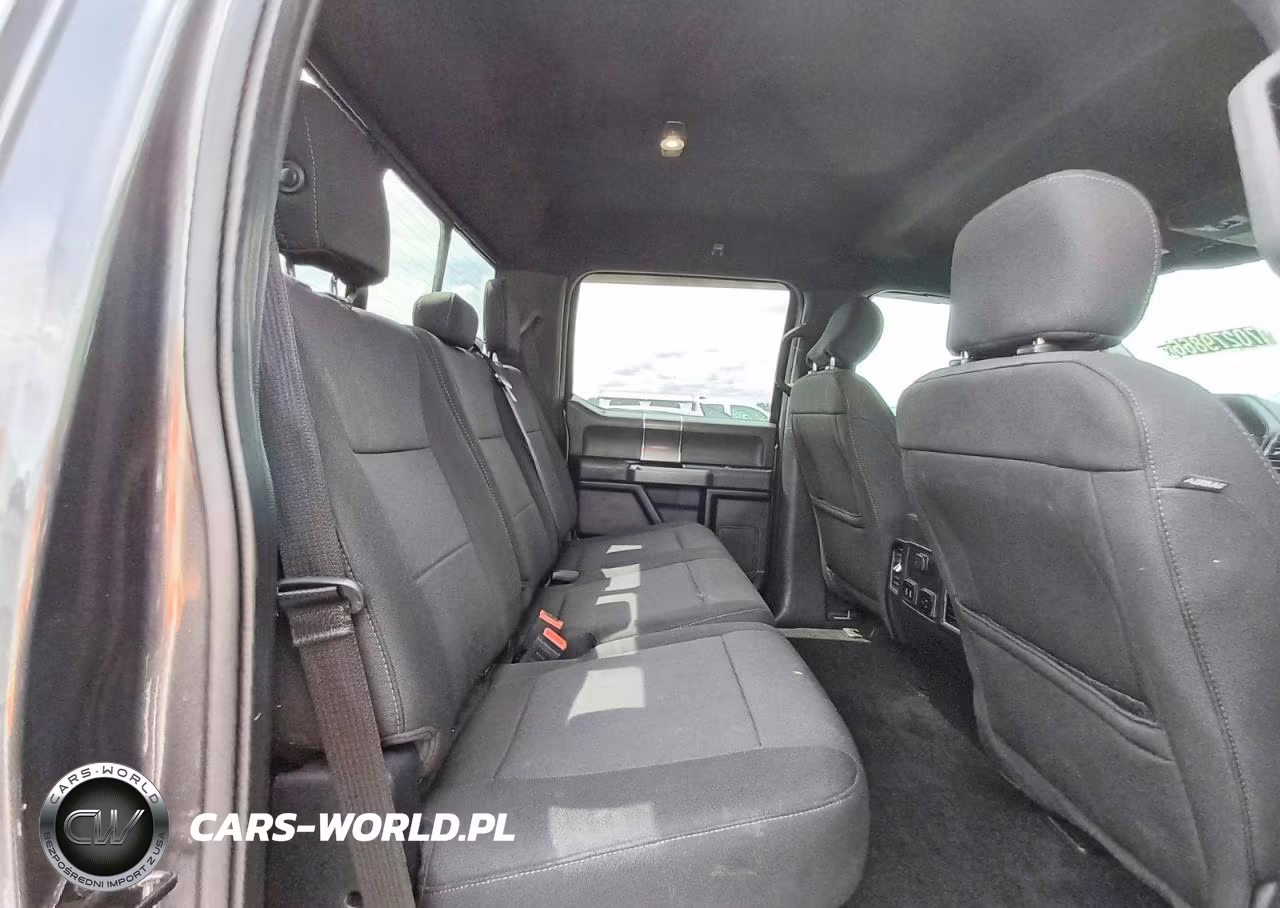 2018 Ford F150 Supercrew VIN:1FTEW1C54JFB02305 - 10