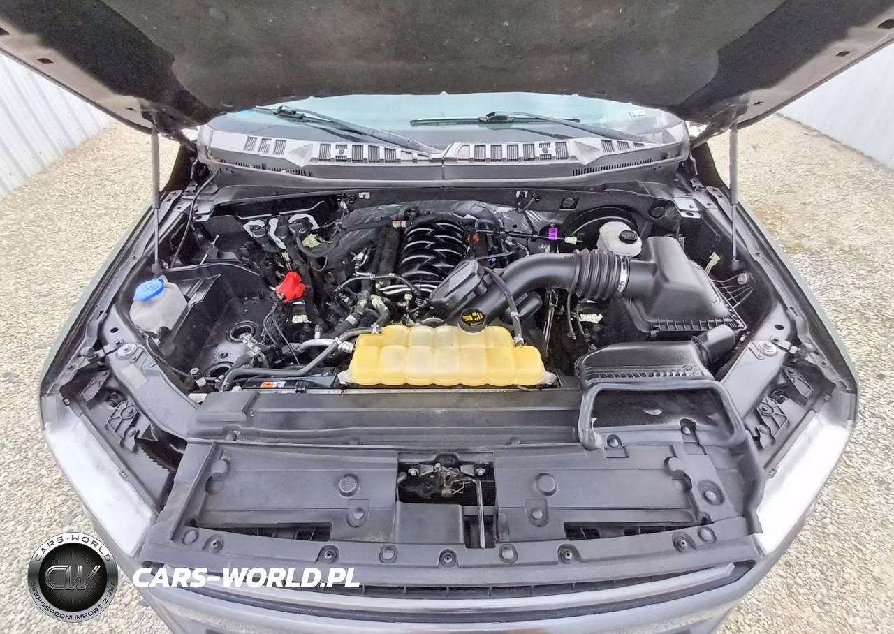 2018 Ford F150 Supercrew VIN:1FTEW1C54JFB02305 - 11