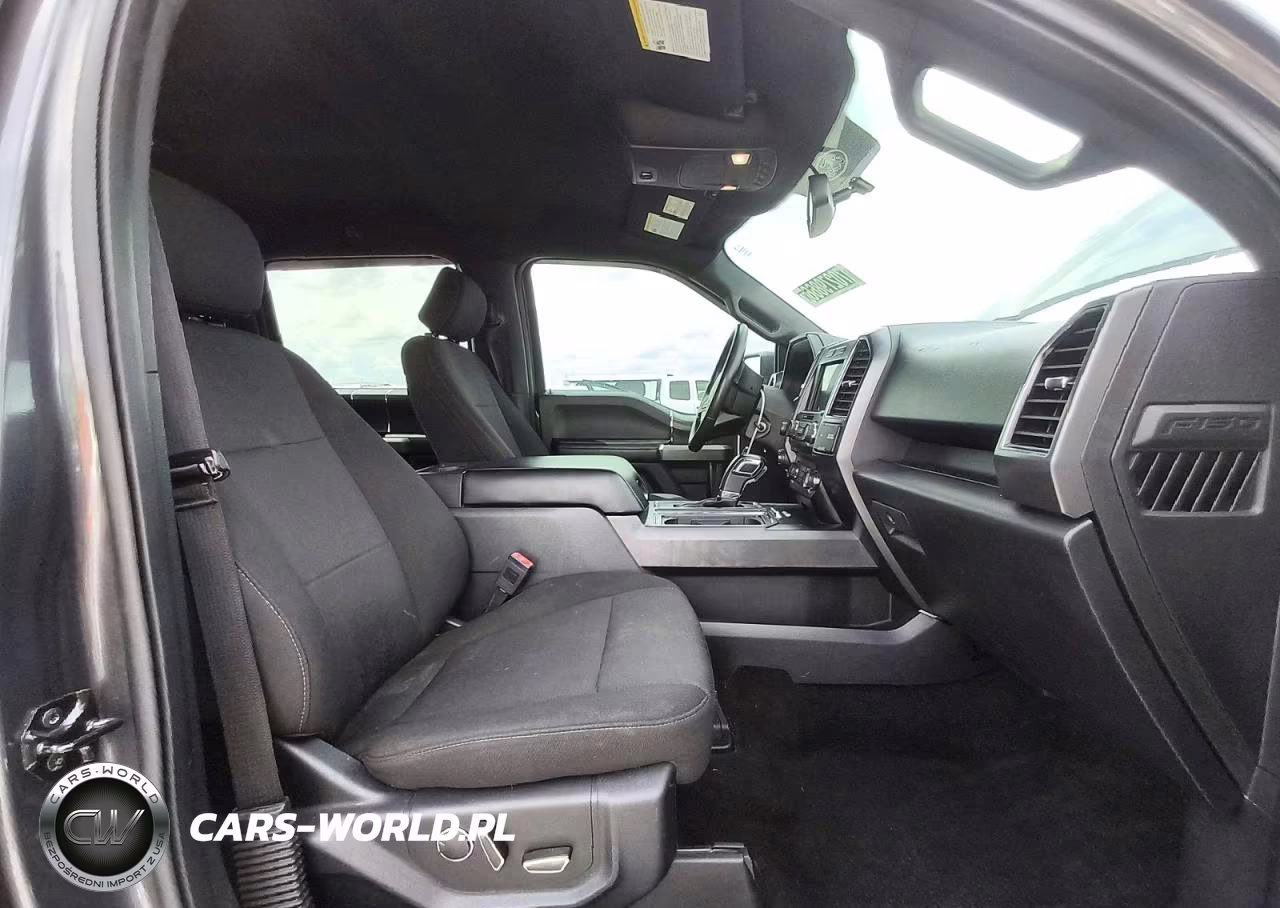 2018 Ford F150 Supercrew VIN:1FTEW1C54JFB02305 - 13