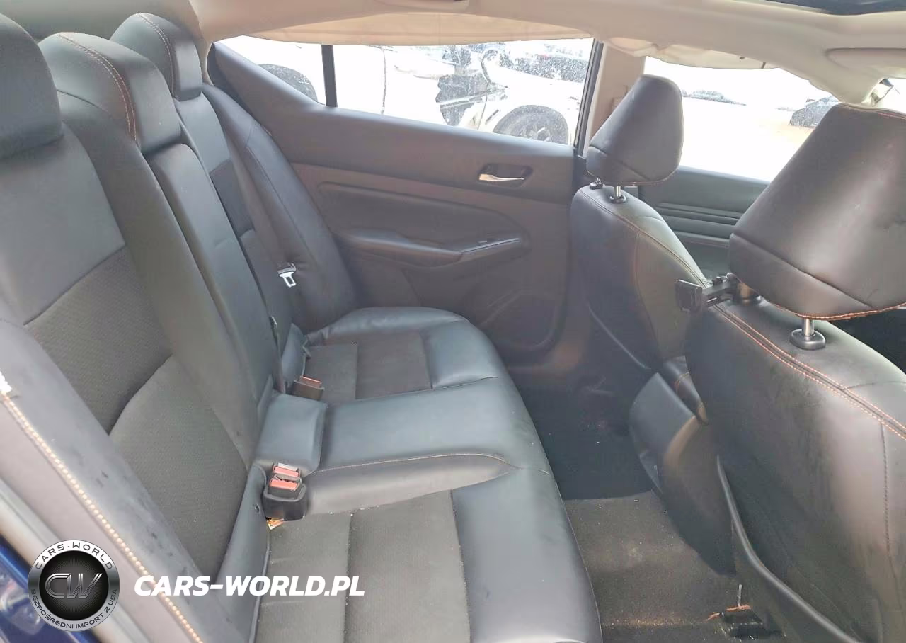 2020 Nissan Altima Sr VIN:1N4BL4CW4LN321544 - 10