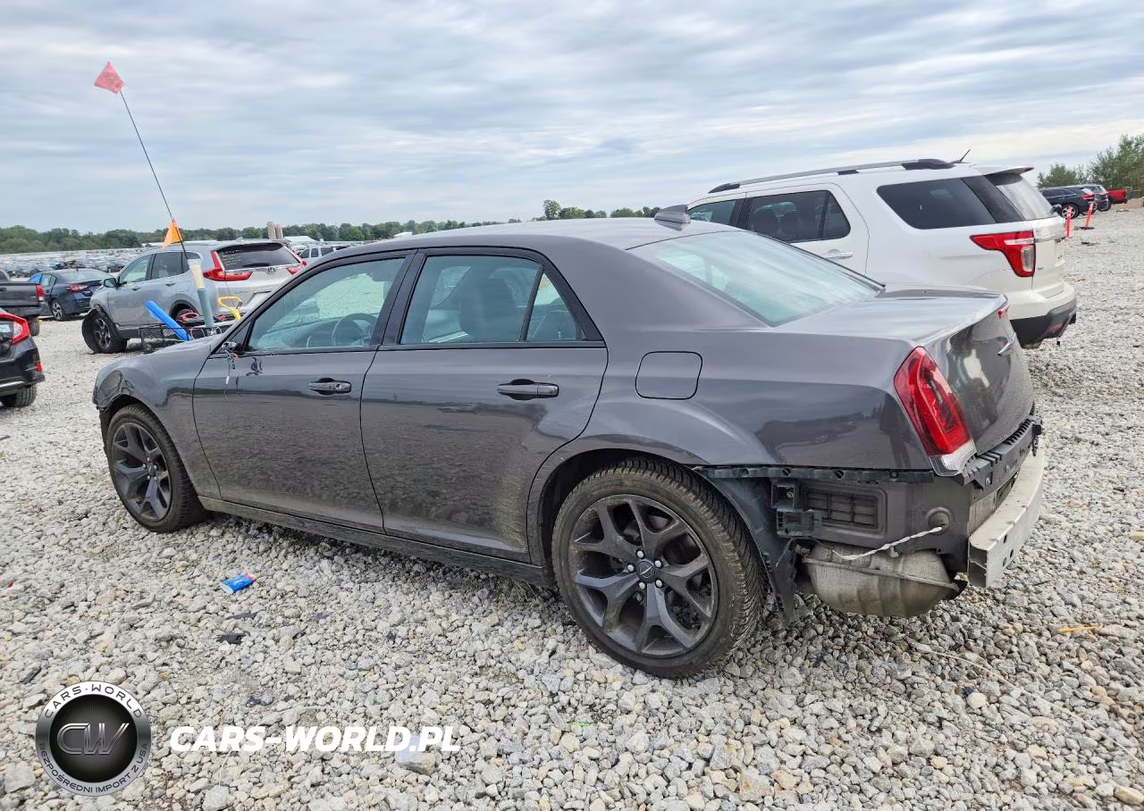 2021 Chrysler 300 S VIN:2C3CCABG4MH528893 - 2
