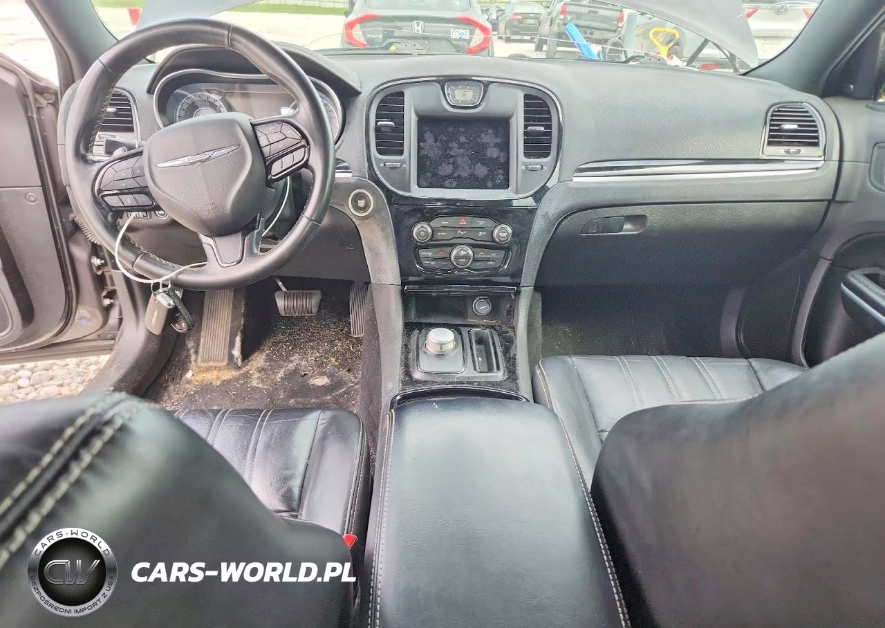 2021 Chrysler 300 S VIN:2C3CCABG4MH528893 - 8