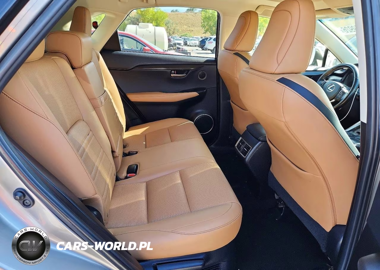 2017 Lexus Nx 200T Base VIN:JTJBARBZ6H2129234 - 11