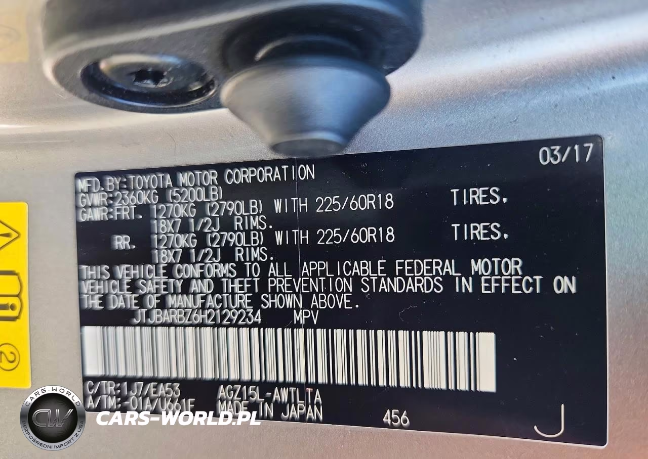 2017 Lexus Nx 200T Base VIN:JTJBARBZ6H2129234 - 13