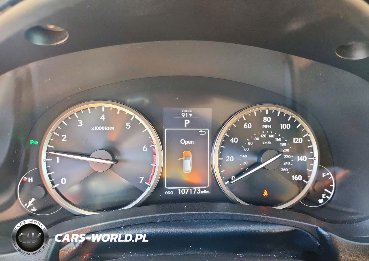 2017 Lexus Nx 200T Base VIN:JTJBARBZ6H2129234 - 9