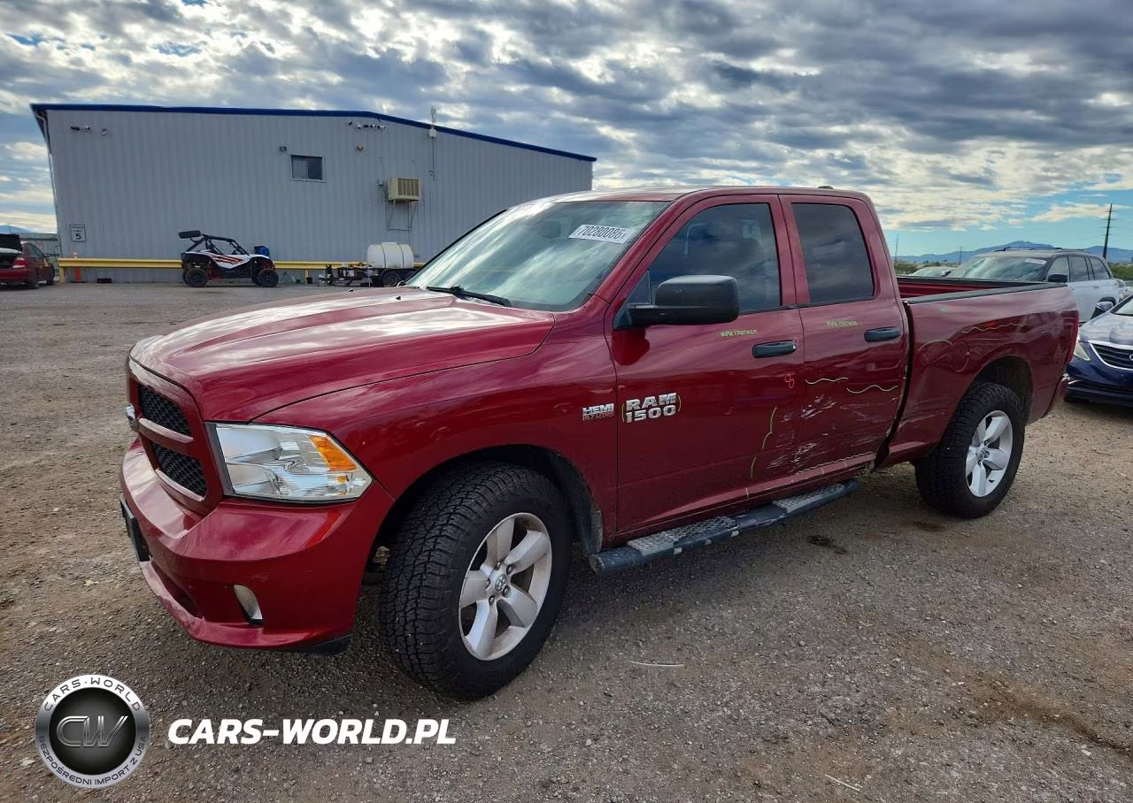 2014 Ram 1500 St