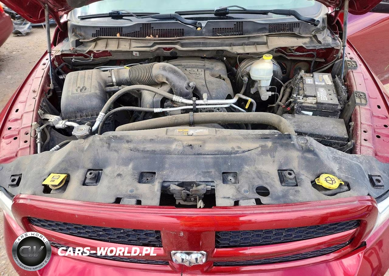 2014 Ram 1500 St VIN:1C6RR7FTXES450393 - 11
