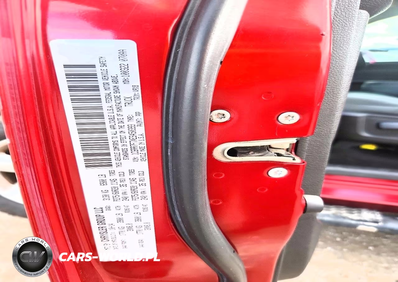 2014 Ram 1500 St VIN:1C6RR7FTXES450393 - 12