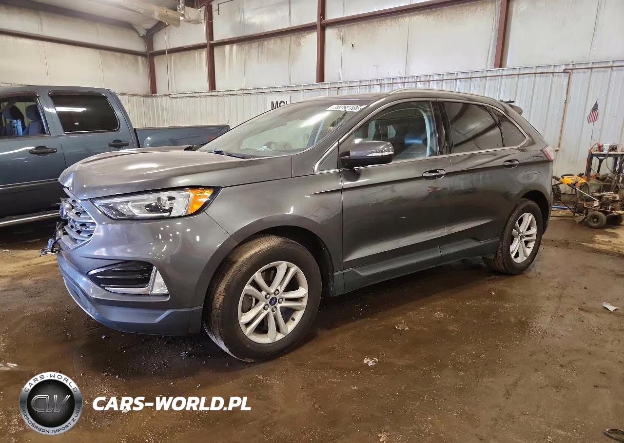 2019 Ford Edge Sel