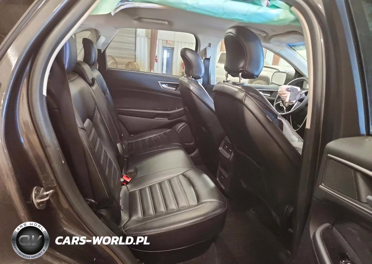 2019 Ford Edge Sel VIN:2FMPK4J98KBB09011 - 11