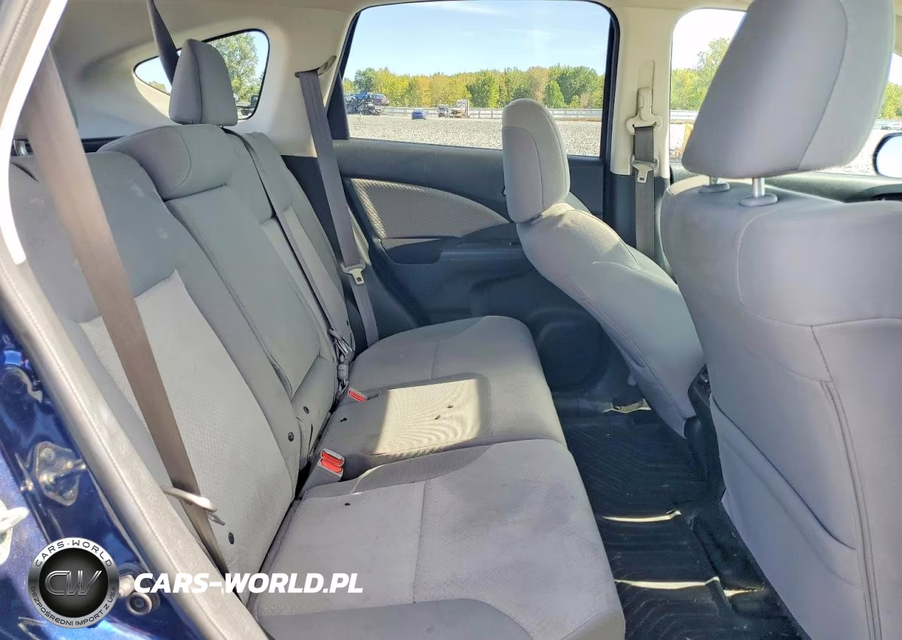 2016 Honda Cr-V Ex VIN:5J6RM4H58GL095445 - 11