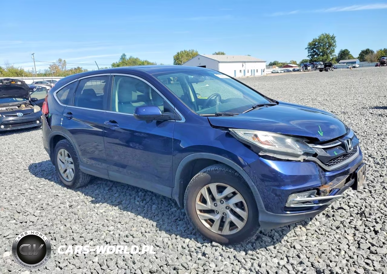 2016 Honda Cr-V Ex VIN:5J6RM4H58GL095445 - 4