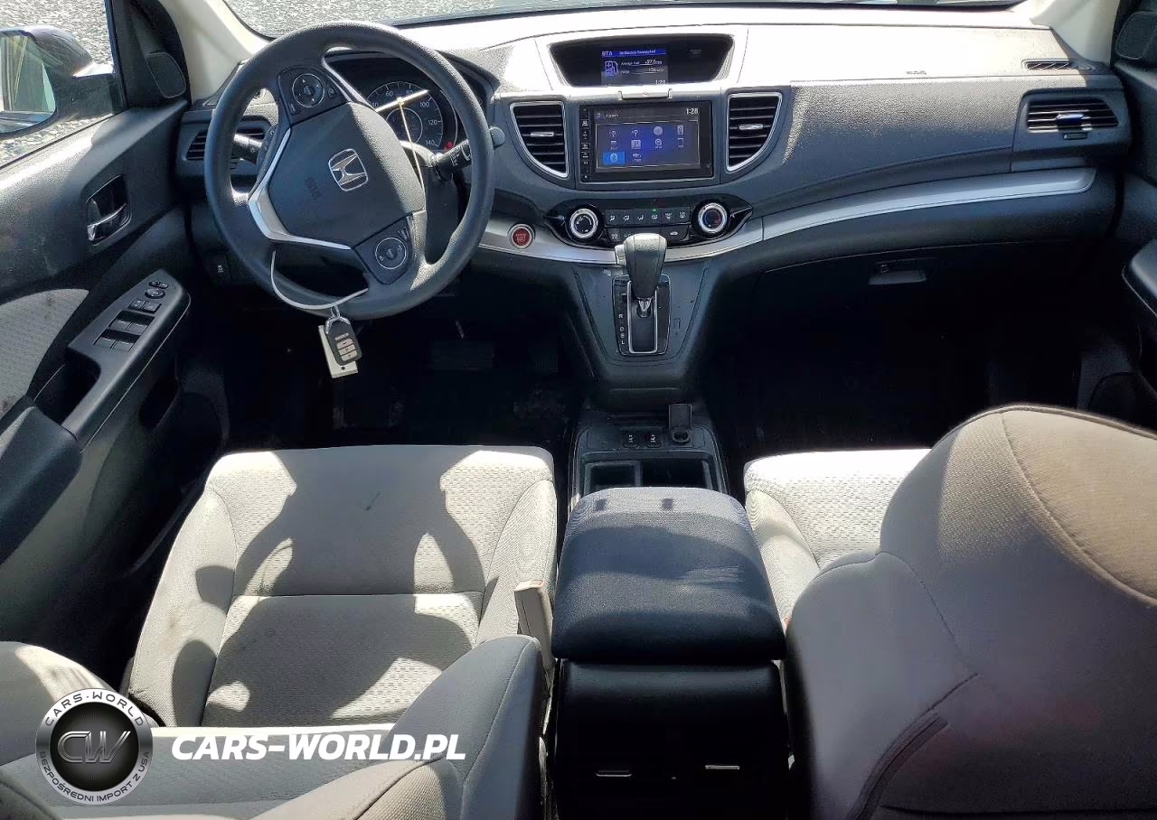 2016 Honda Cr-V Ex VIN:5J6RM4H58GL095445 - 8