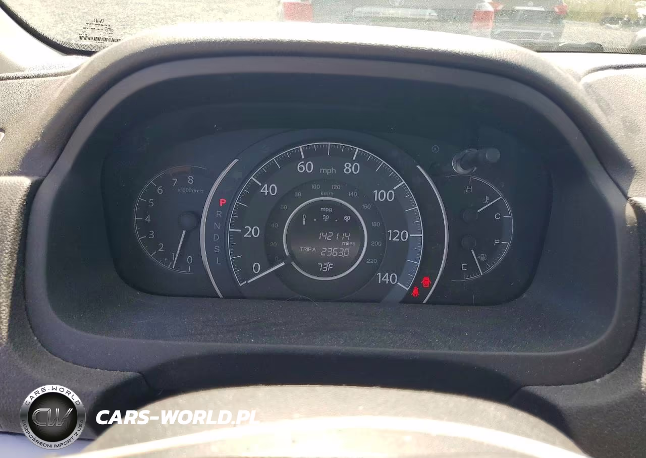 2016 Honda Cr-V Ex VIN:5J6RM4H58GL095445 - 9