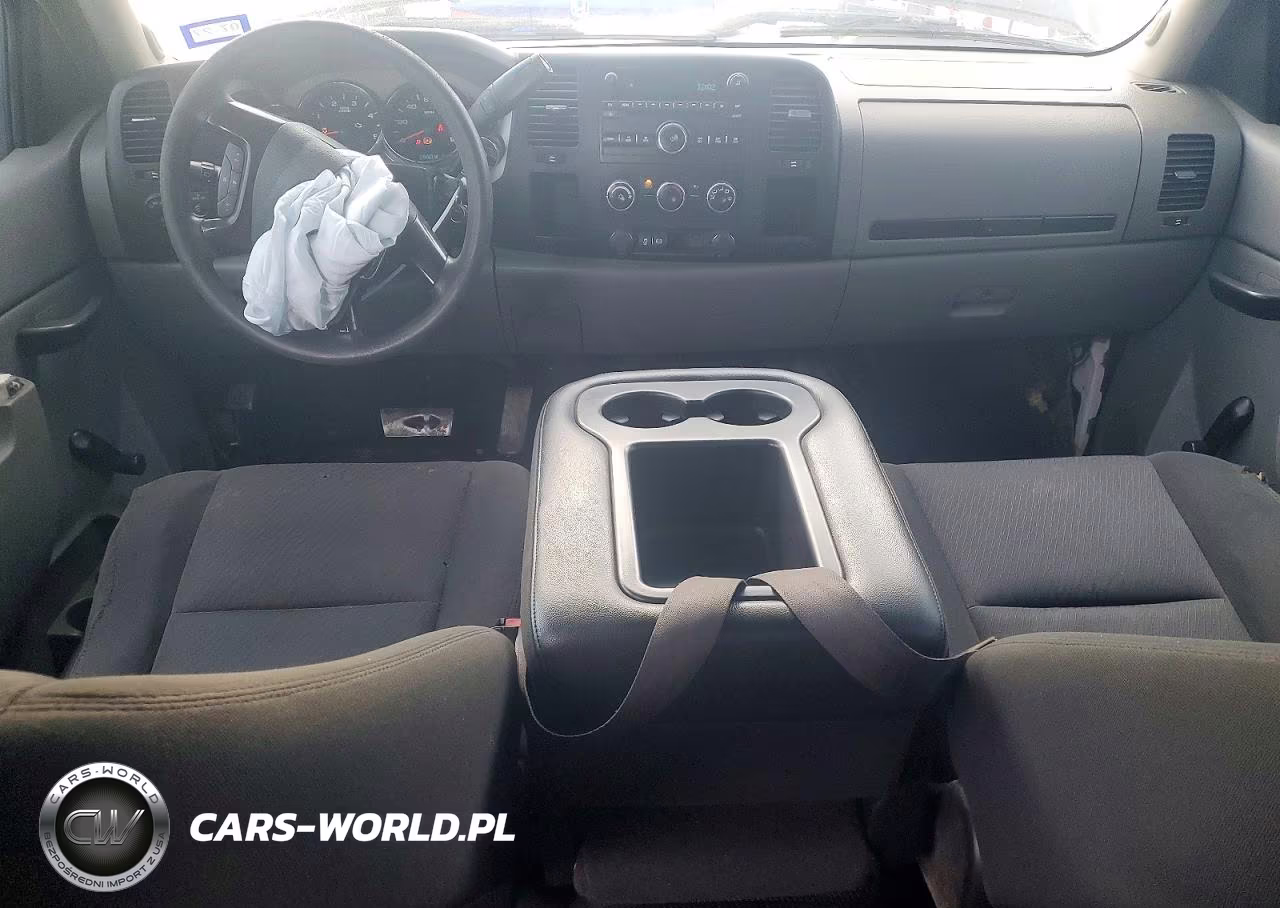 2013 Chevrolet Silverado C2500 Heavy Duty VIN:1GC1CVC83DF104625 - 8