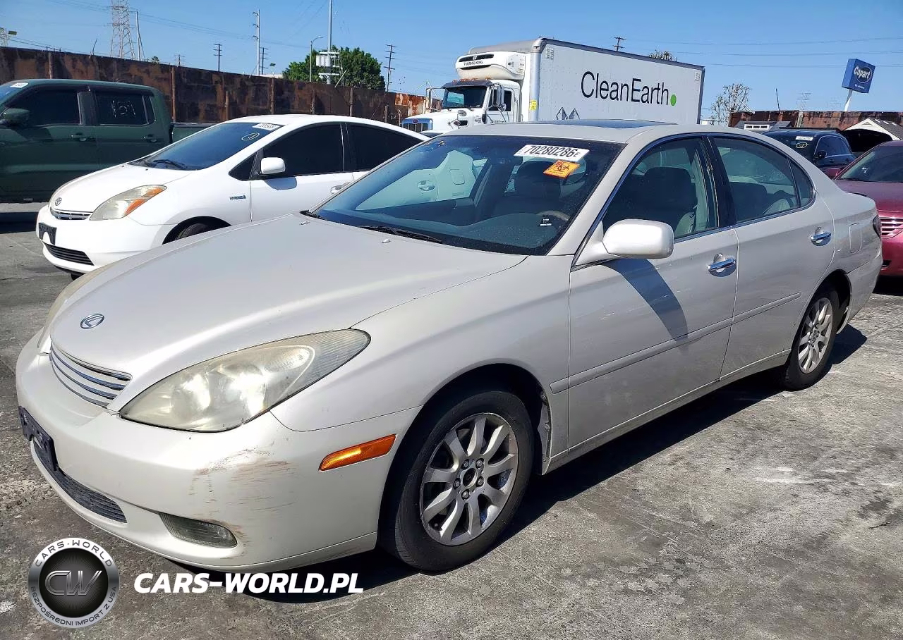 2002 Lexus Es 300