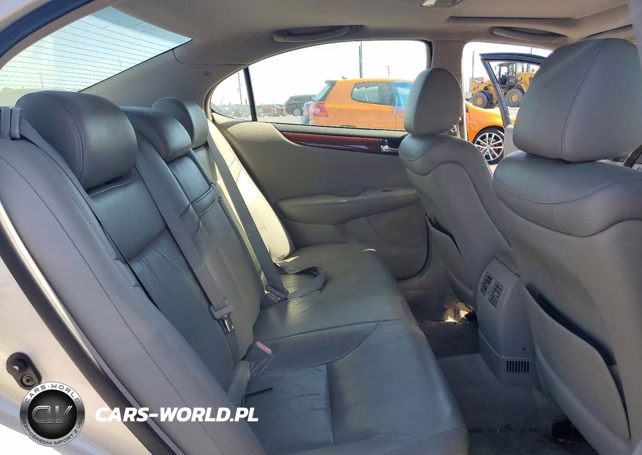 2002 Lexus Es 300 VIN:JTHBF30G720037733 - 10