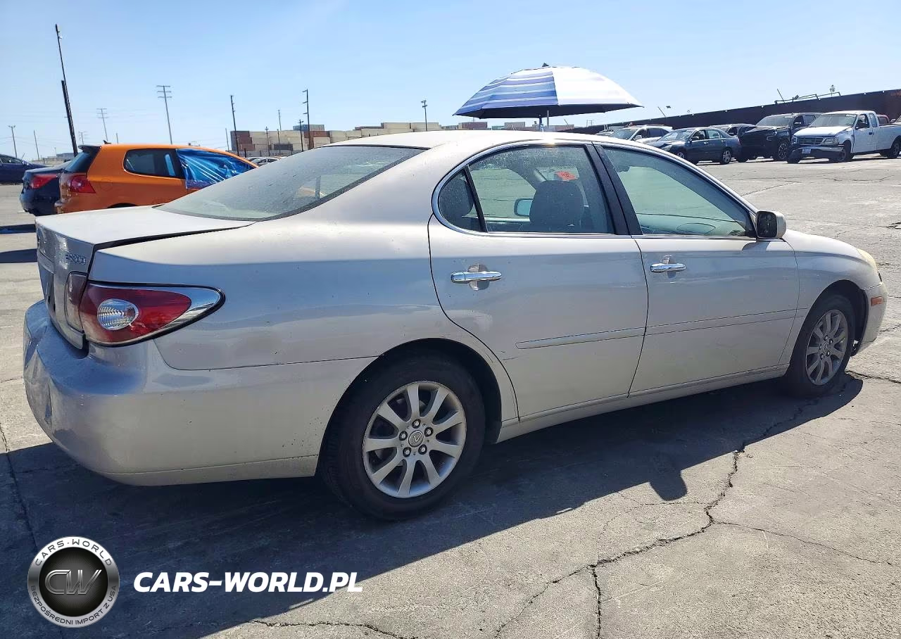 2002 Lexus Es 300 VIN:JTHBF30G720037733 - 3