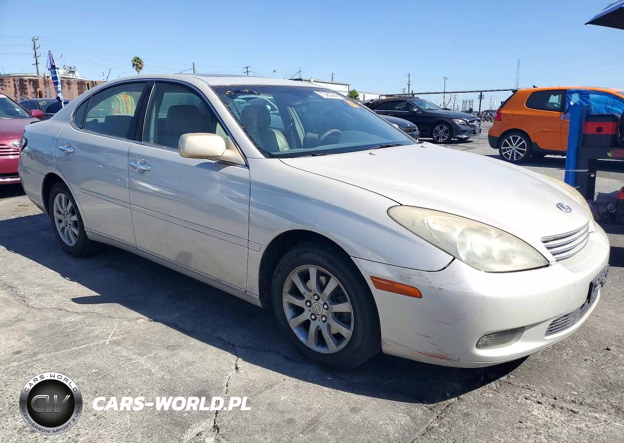 2002 Lexus Es 300 VIN:JTHBF30G720037733 - 4