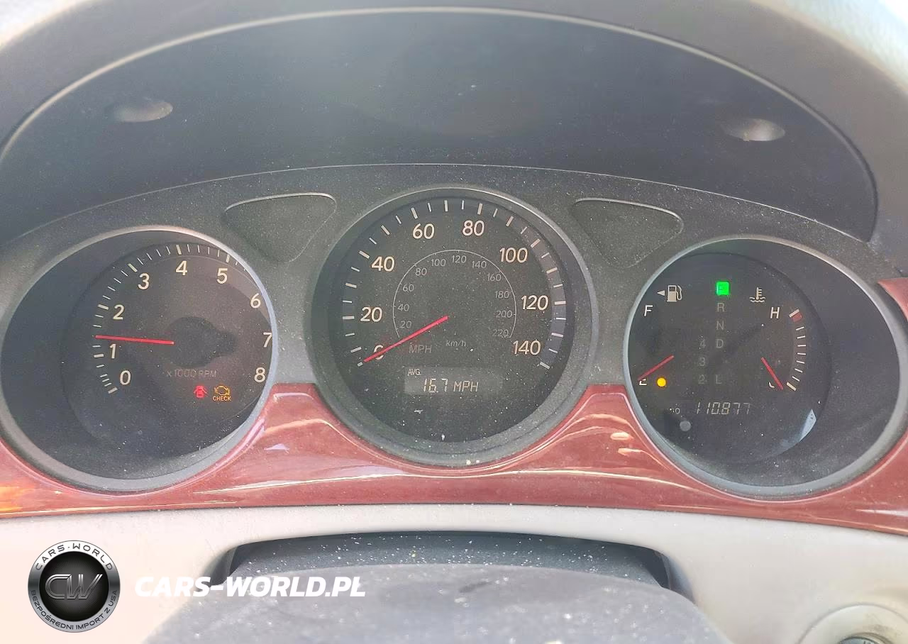 2002 Lexus Es 300 VIN:JTHBF30G720037733 - 9