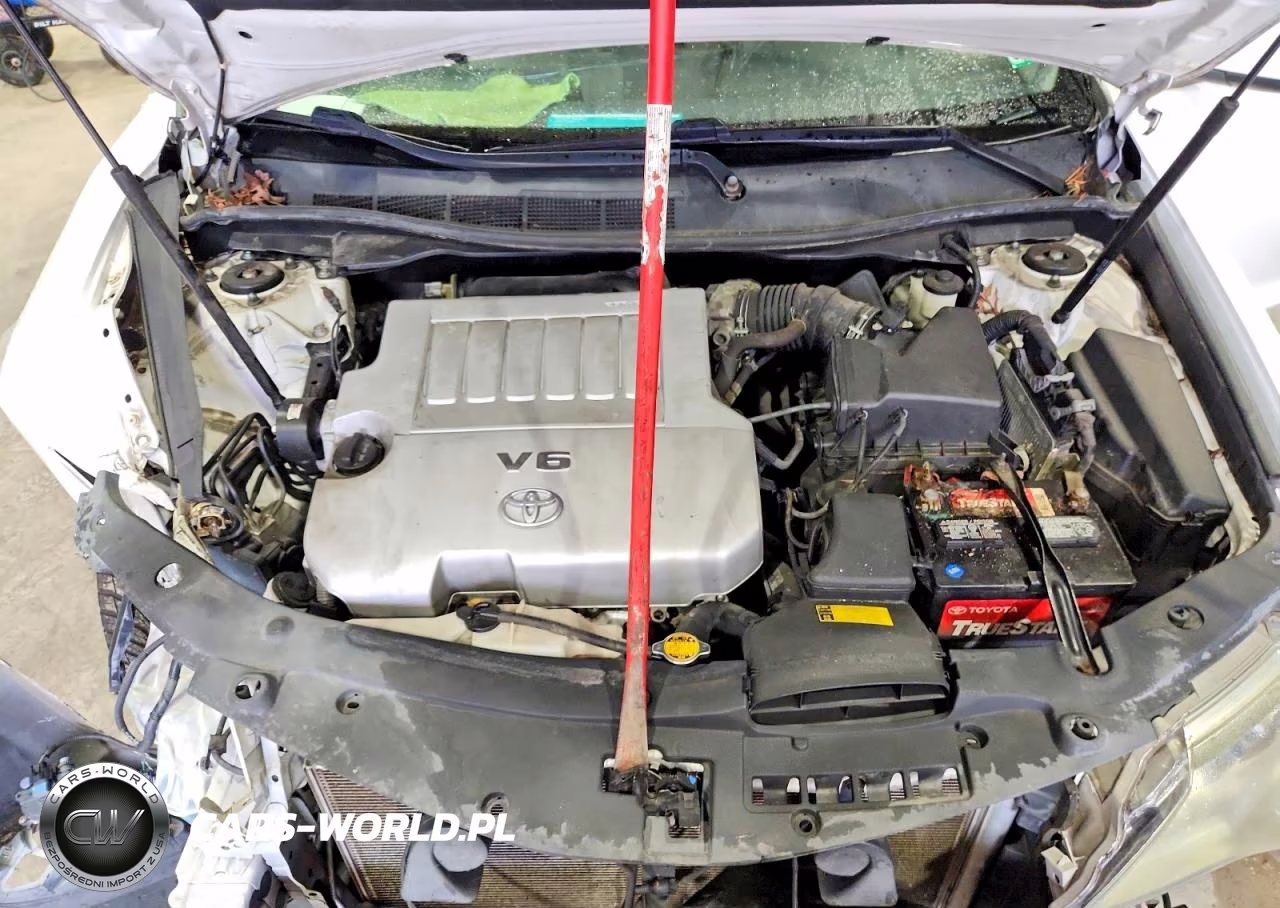 2012 Toyota Camry Xle V6 VIN:4T1BK1FK9CU511345 - 11