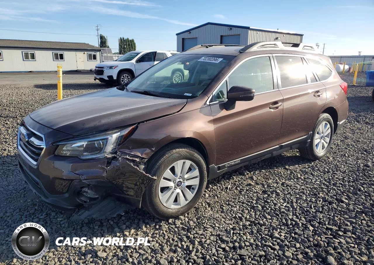 2019 Subaru Outback 2.5I Premium