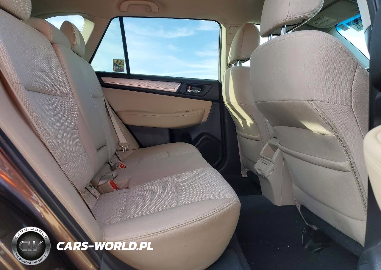 2019 Subaru Outback 2.5I Premium VIN:4S4BSAFC5K3368472 - 11