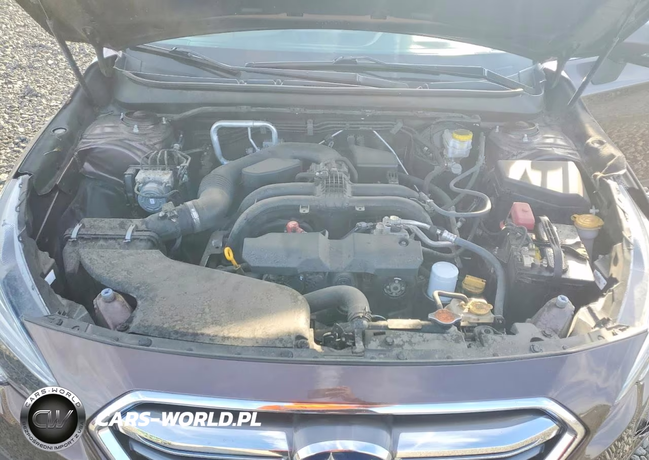 2019 Subaru Outback 2.5I Premium VIN:4S4BSAFC5K3368472 - 12