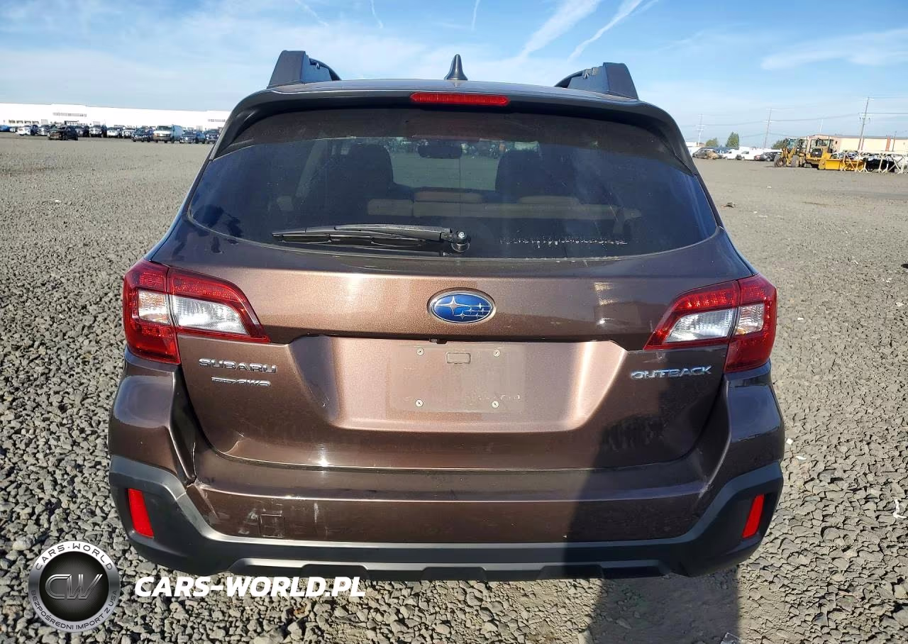 2019 Subaru Outback 2.5I Premium VIN:4S4BSAFC5K3368472 - 6