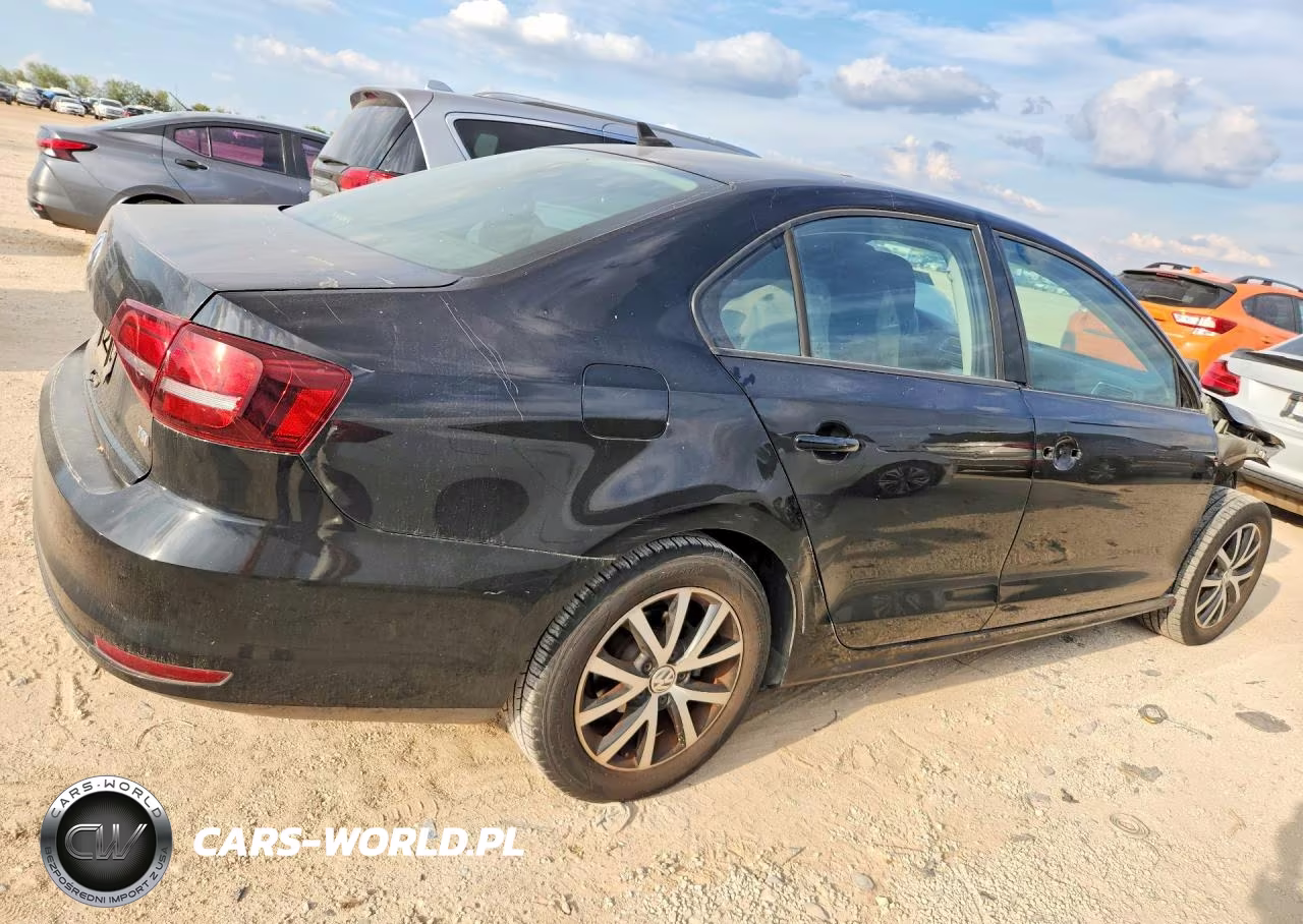 2016 Volkswagen Jetta Se VIN:3VWD67AJXGM368612 - 3