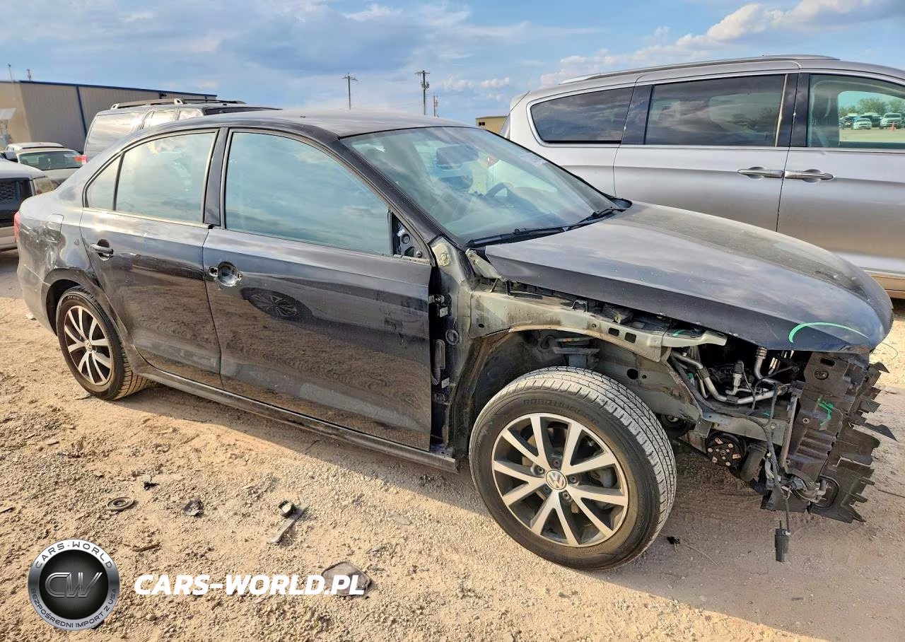2016 Volkswagen Jetta Se VIN:3VWD67AJXGM368612 - 4