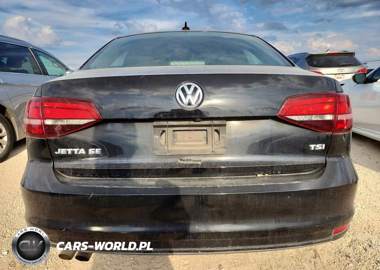 2016 Volkswagen Jetta Se VIN:3VWD67AJXGM368612 - 6