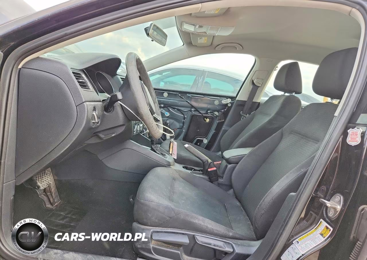 2016 Volkswagen Jetta Se VIN:3VWD67AJXGM368612 - 7