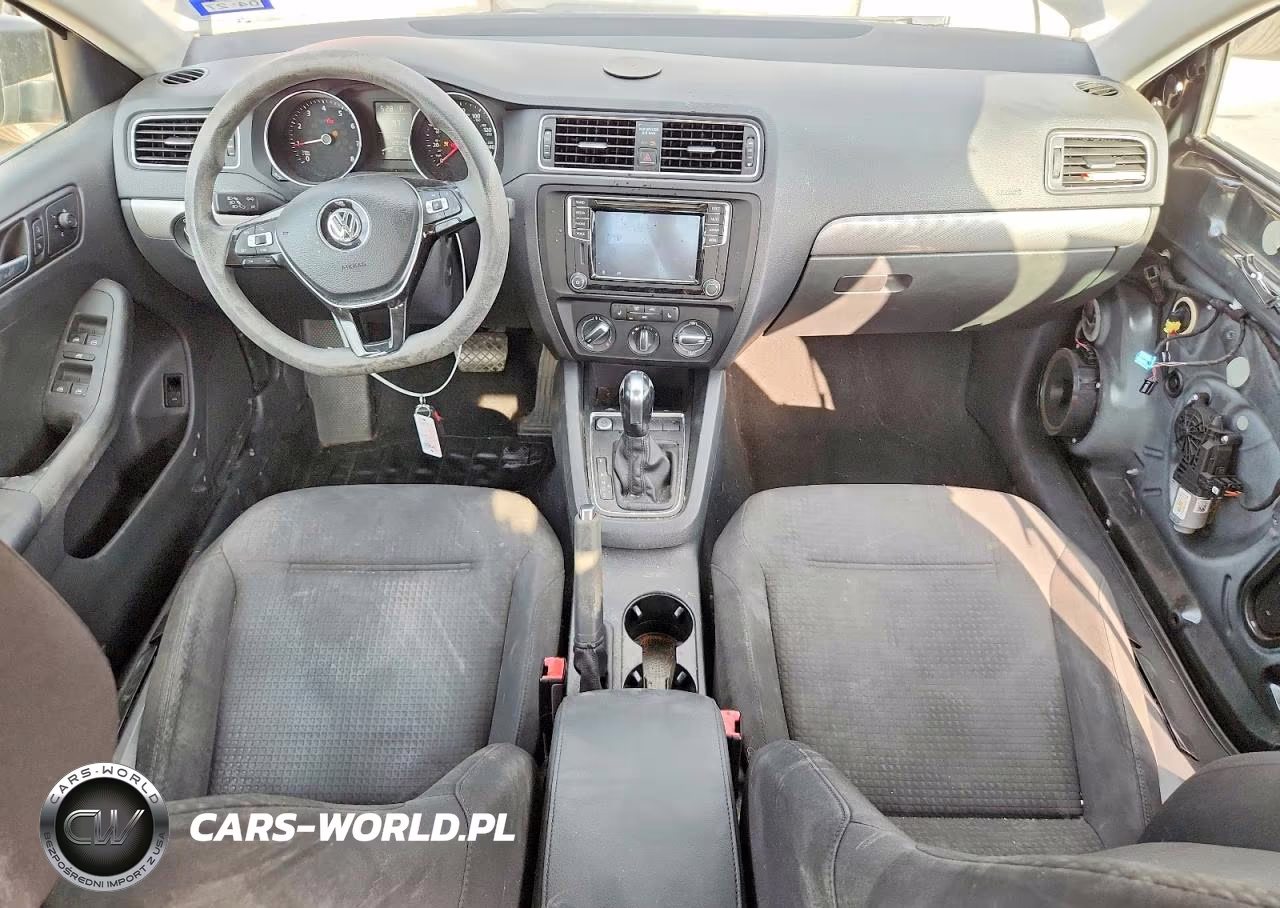2016 Volkswagen Jetta Se VIN:3VWD67AJXGM368612 - 8
