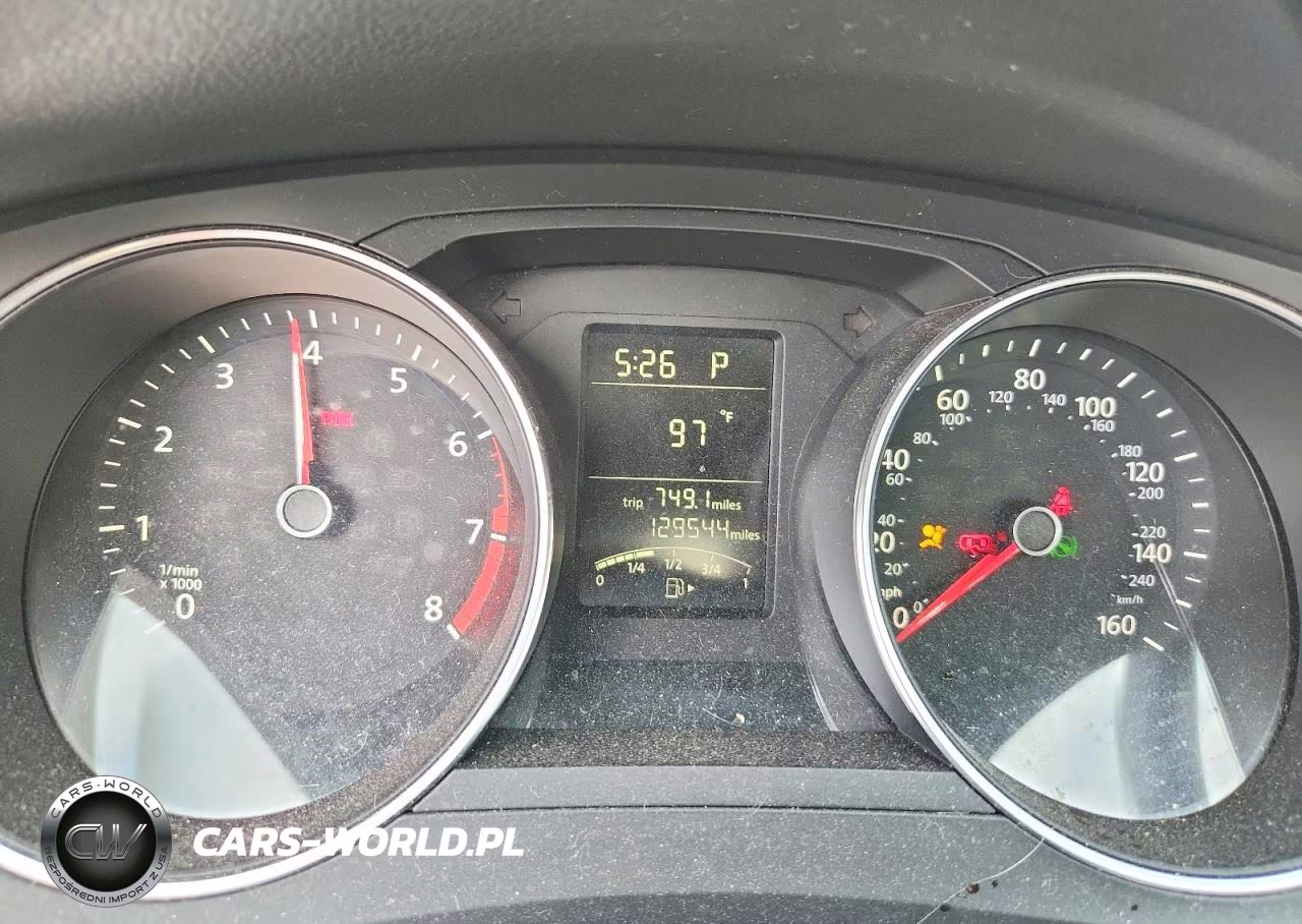 2016 Volkswagen Jetta Se VIN:3VWD67AJXGM368612 - 9