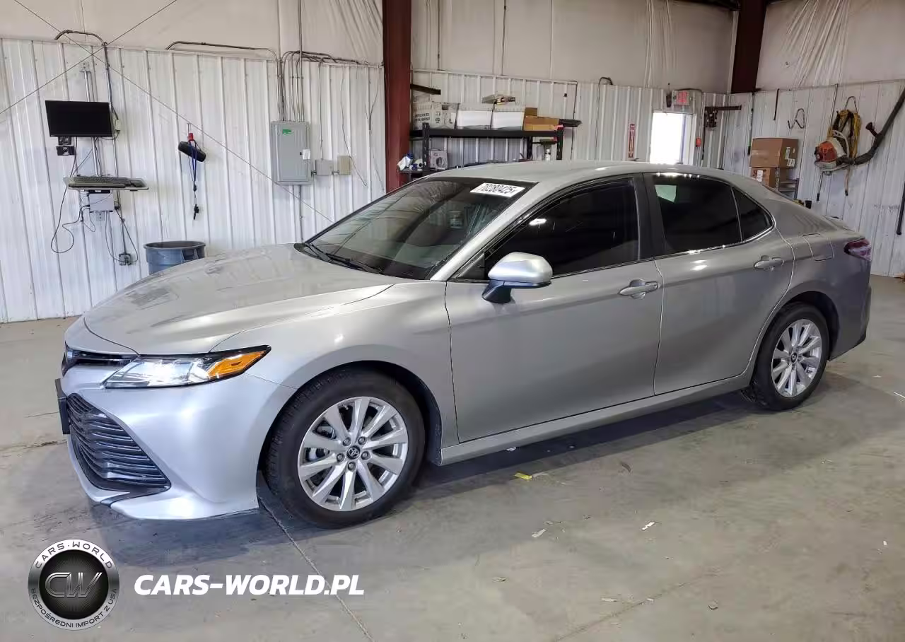 2019 Toyota Camry L